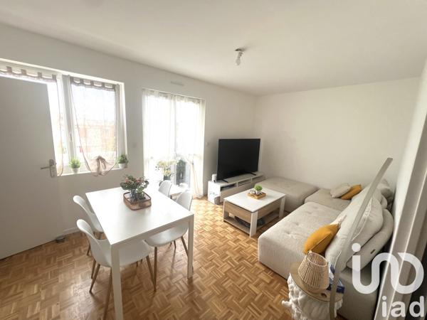 Appartement à vendre 4 pièces 72 m² Mondeville