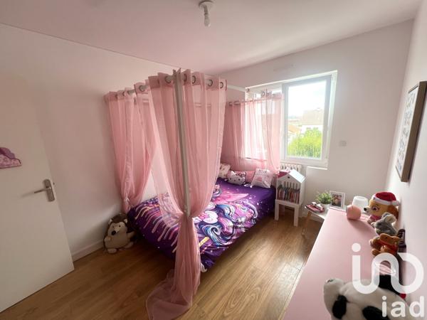 Appartement à vendre 4 pièces 72 m² Mondeville