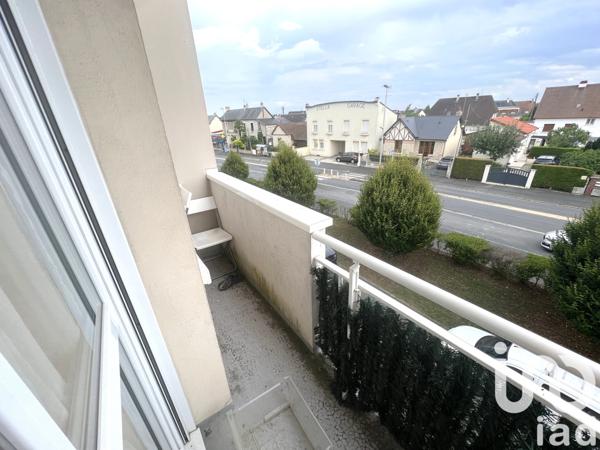 Appartement à vendre 4 pièces 72 m² Mondeville