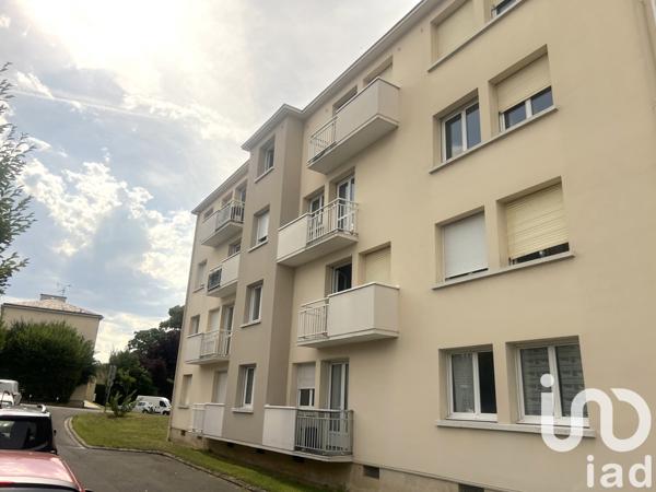 Appartement à vendre 4 pièces 72 m² Mondeville