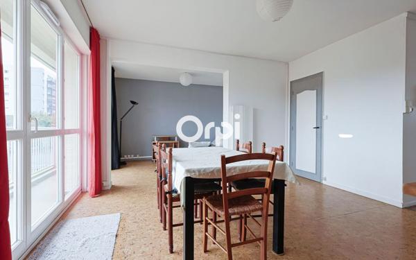 Appartement à vendre