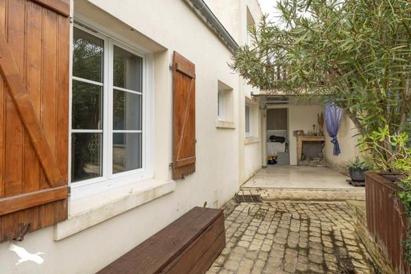 Maison à vendre |  Saint-Georges-d'Oléron |  5 pièces | 85 m²
