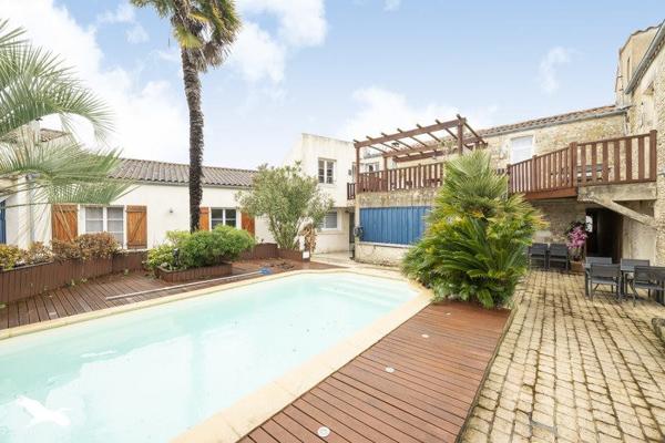 Maison à vendre |  Saint-Georges-d'Oléron |  5 pièces | 85 m²