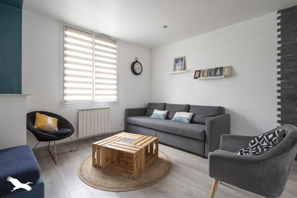 Maison à vendre |  Saint-Georges-d'Oléron |  5 pièces | 85 m²