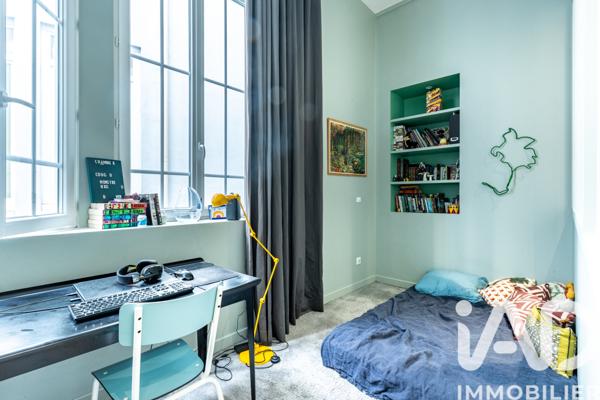 Appartement à vendre 7 pièces 165 m² Saint-Étienne