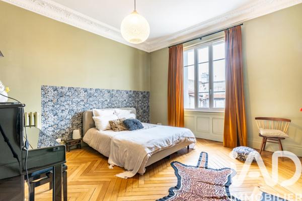 Appartement à vendre 7 pièces 165 m² Saint-Étienne