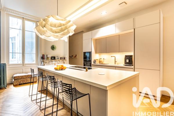 Appartement à vendre 7 pièces 165 m² Saint-Étienne