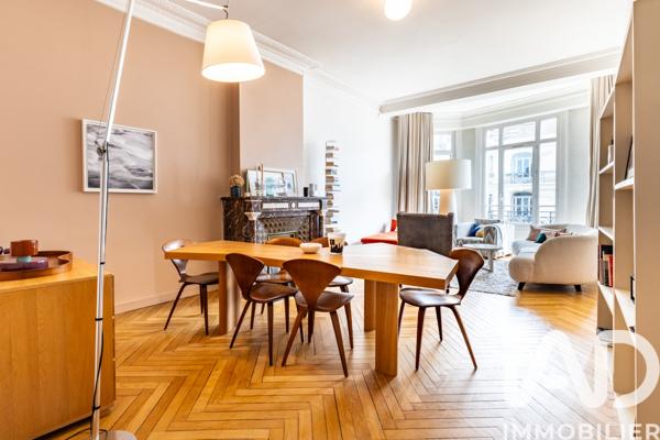 Appartement à vendre 7 pièces 165 m² Saint-Étienne