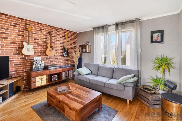 VENTE -Maison 3 chambres 115 m² quartier Beauvallon