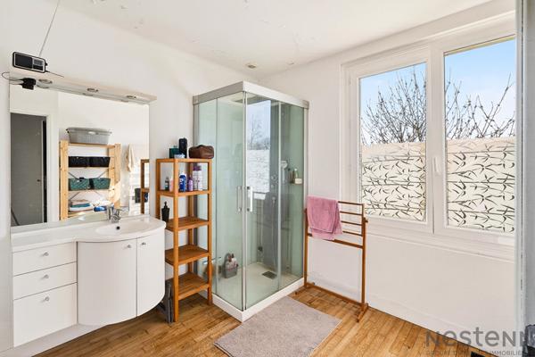 VENTE -Maison 3 chambres 115 m² quartier Beauvallon