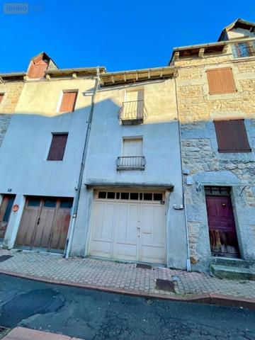 Maison à vendre à Saint-Chély-d'Apcher en Lozère (48200), ref : 48032-141