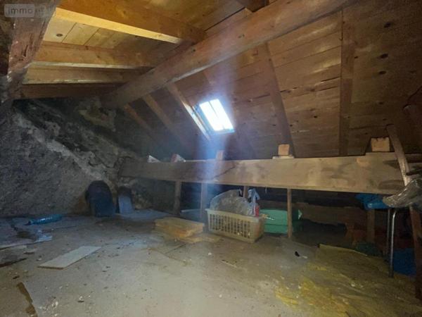 Maison à vendre à Saint-Chély-d'Apcher en Lozère (48200), ref : 48032-141