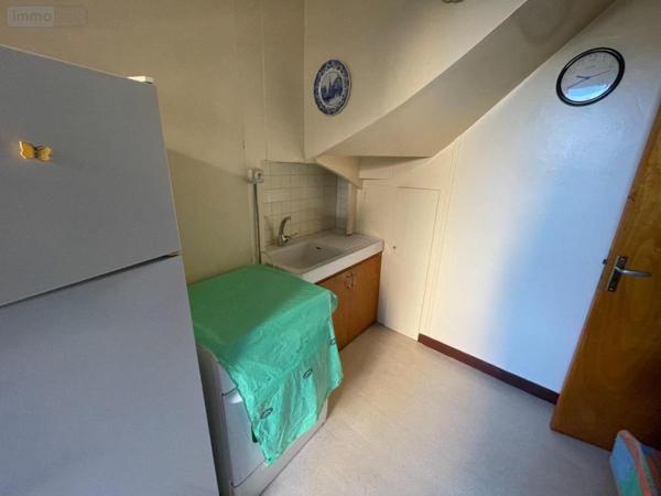 Maison à vendre à Saint-Chély-d'Apcher en Lozère (48200), ref : 48032-141