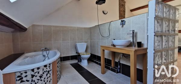 Maison à vendre 10 pièces 201 m² Hombourg-Haut