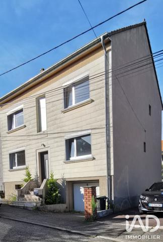 Maison à vendre 10 pièces 201 m² Hombourg-Haut