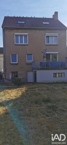Maison à vendre 10 pièces 201 m² Hombourg-Haut