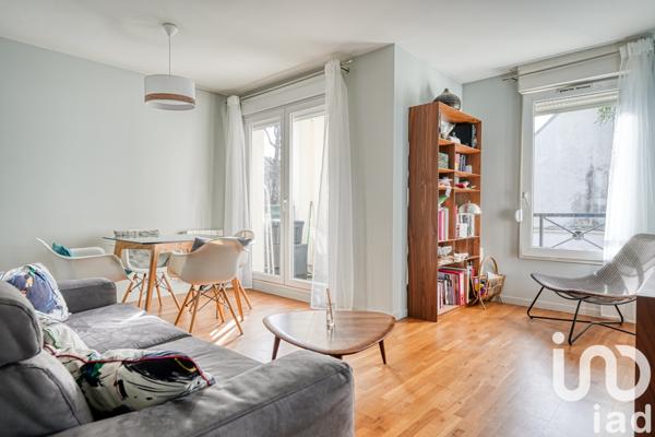 Appartement à vendre 2 pièces 41 m² Sarcelles