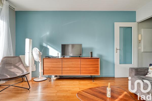 Appartement à vendre 2 pièces 41 m² Sarcelles