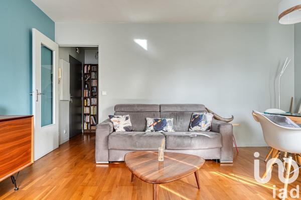 Appartement à vendre 2 pièces 41 m² Sarcelles