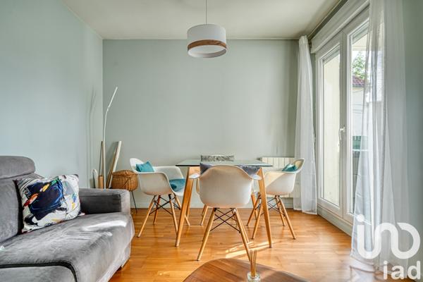 Appartement à vendre 2 pièces 41 m² Sarcelles