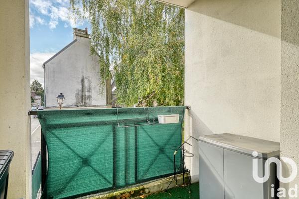 Appartement à vendre 2 pièces 41 m² Sarcelles