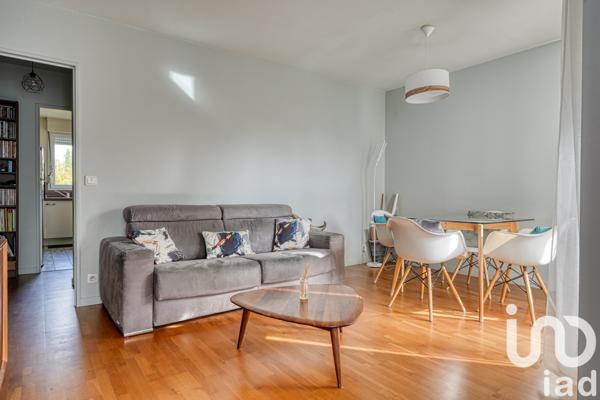 Appartement à vendre 2 pièces 41 m² Sarcelles