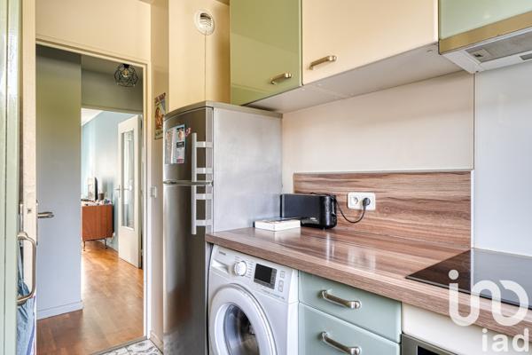 Appartement à vendre 2 pièces 41 m² Sarcelles
