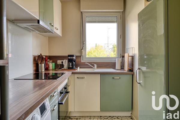 Appartement à vendre 2 pièces 41 m² Sarcelles