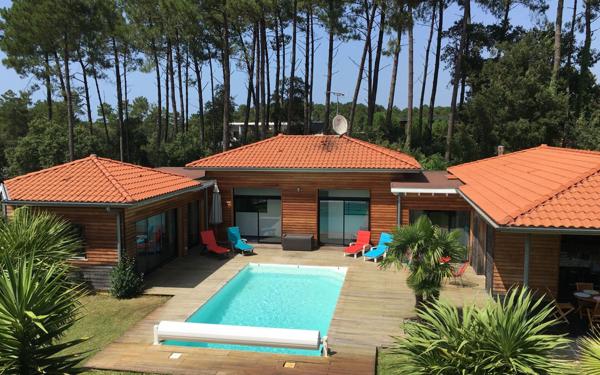 Maison à vendre    6 pièces • 198 m2 Labenne