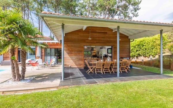 Maison à vendre    6 pièces • 198 m2 Labenne