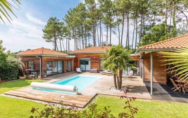 Maison à vendre    6 pièces • 198 m2 Labenne