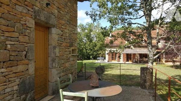 A VENDRE - A BEAUREGARD (LOT - 46260) - A 23km de Villefranche-de-Rouergue et 8km de Limogne-en...