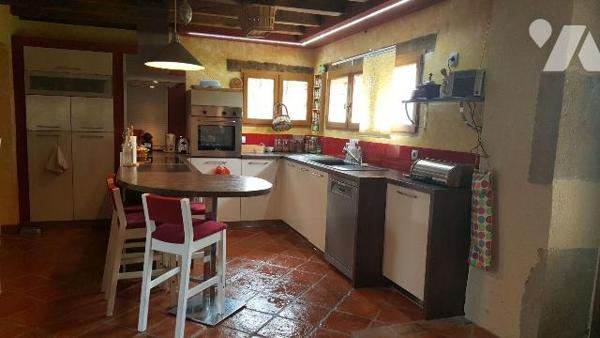 A VENDRE - A BEAUREGARD (LOT - 46260) - A 23km de Villefranche-de-Rouergue et 8km de Limogne-en...