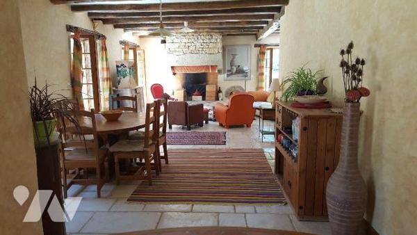 A VENDRE - A BEAUREGARD (LOT - 46260) - A 23km de Villefranche-de-Rouergue et 8km de Limogne-en...