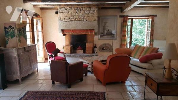 A VENDRE - A BEAUREGARD (LOT - 46260) - A 23km de Villefranche-de-Rouergue et 8km de Limogne-en...