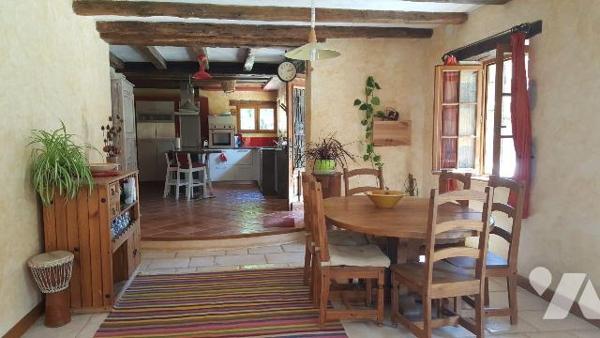 A VENDRE - A BEAUREGARD (LOT - 46260) - A 23km de Villefranche-de-Rouergue et 8km de Limogne-en...