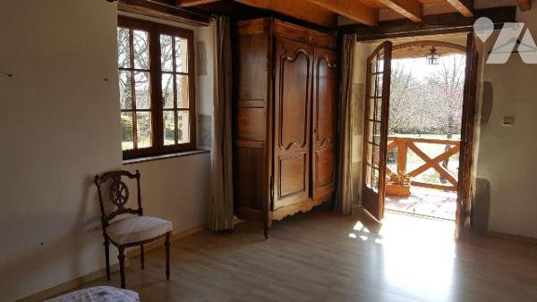 A VENDRE - A BEAUREGARD (LOT - 46260) - A 23km de Villefranche-de-Rouergue et 8km de Limogne-en...