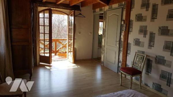 A VENDRE - A BEAUREGARD (LOT - 46260) - A 23km de Villefranche-de-Rouergue et 8km de Limogne-en...