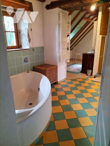 A VENDRE - A BEAUREGARD (LOT - 46260) - A 23km de Villefranche-de-Rouergue et 8km de Limogne-en...