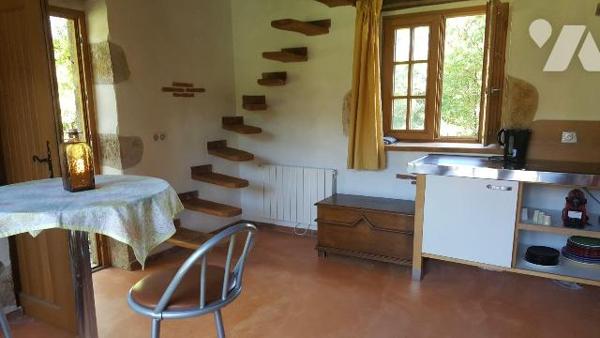 A VENDRE - A BEAUREGARD (LOT - 46260) - A 23km de Villefranche-de-Rouergue et 8km de Limogne-en...