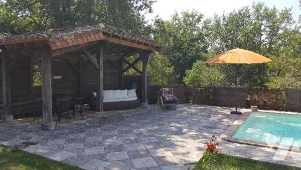 A VENDRE - A BEAUREGARD (LOT - 46260) - A 23km de Villefranche-de-Rouergue et 8km de Limogne-en...