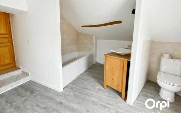 Maison à louer