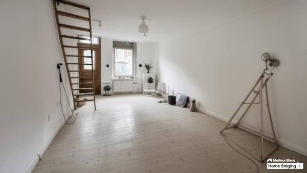 Maison de ville secteur BLANC SEAU