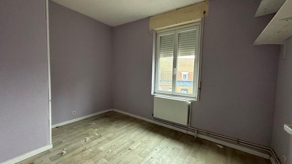 Maison de ville secteur BLANC SEAU