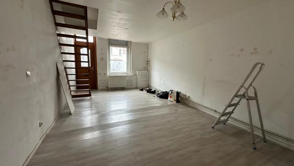 Maison de ville secteur BLANC SEAU