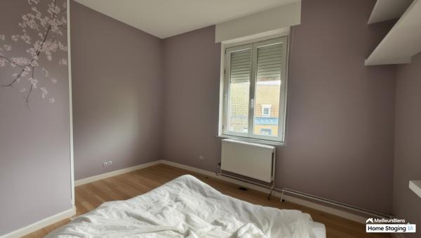 Maison de ville secteur BLANC SEAU