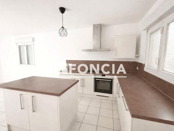 Location Maison 4 pièces 87 m² - 59 ROUTE DU BATTOIR Vulbens 74520