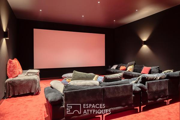Loft industriel aux volumes insoupçonnables