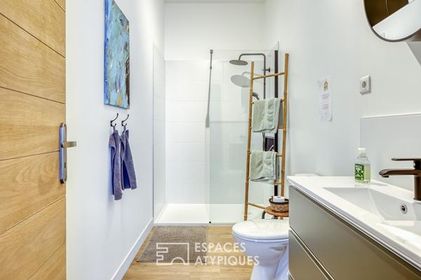 Loft industriel aux volumes insoupçonnables