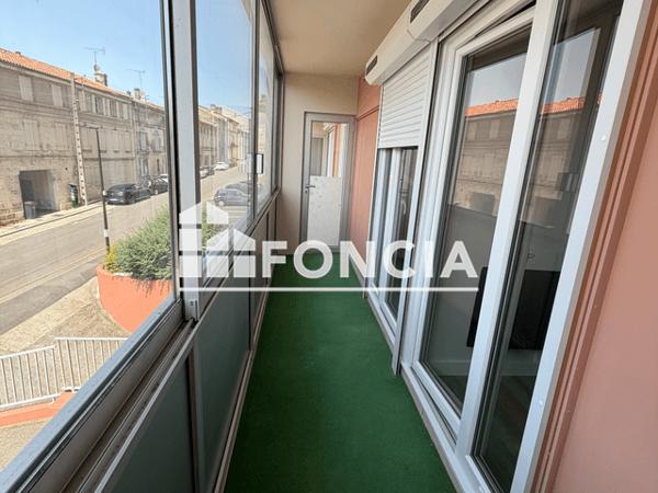 Location Appartement 4 pièces 84 m² - Angouleme 16000